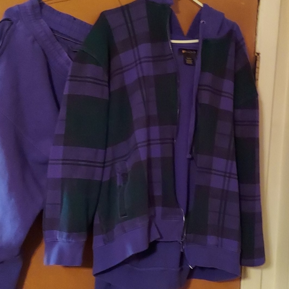 Men's size 3x sweatsuit